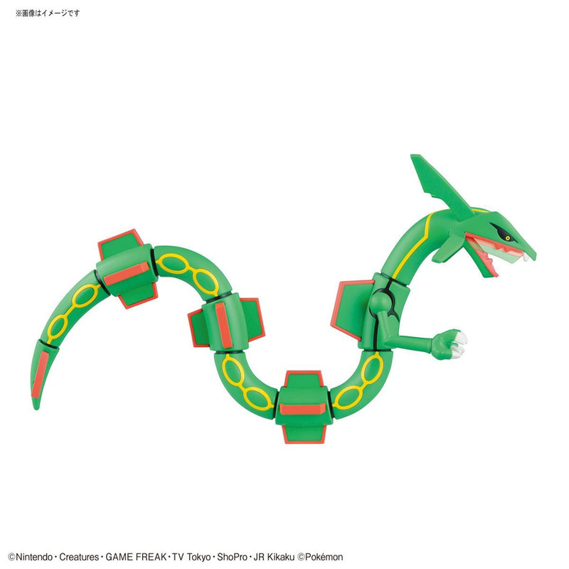 Tersedia Bandai Genuine Boxed  - Model Kit Kyogre ulasan dan harga
