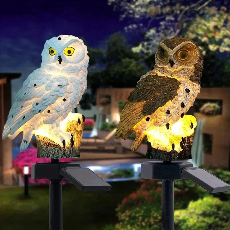Lampu Taman Patung Burung Hant - Model Kit Led ulasan dan harga