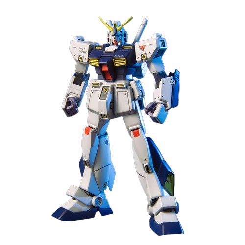 Bandai Asli HG 1/144 RX-78 NT- - Model Kit Non Gundam ulasan dan harga