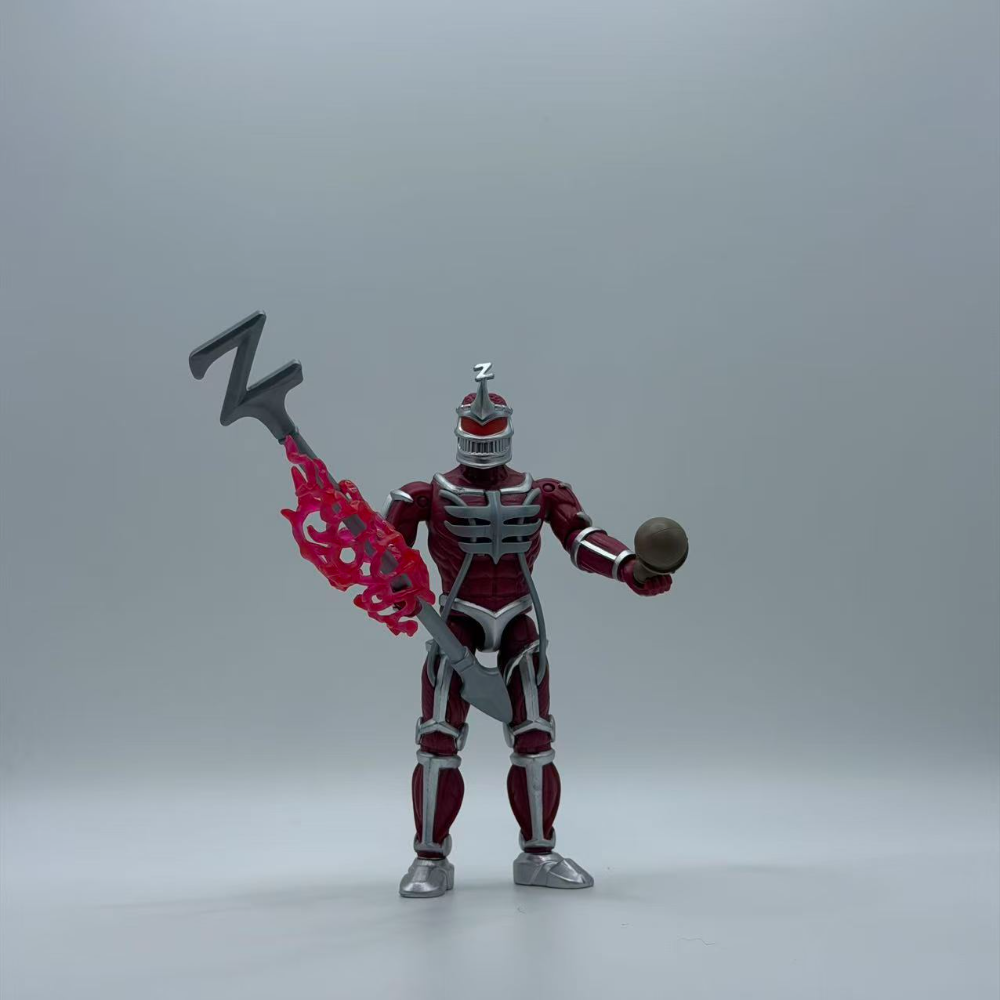2026 New Playmates Lord Zedd A - Model Kit Power Rangers ulasan dan harga