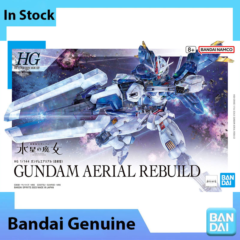 Tersedia Bandai 100% Asli Gund - Model Kit Non Gundam ulasan dan harga