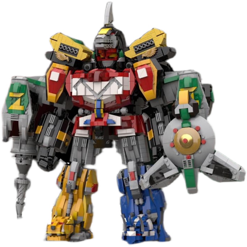 Figur Aksi Film Mymocs Kyoryu, - Model Kit Power Rangers ulasan dan harga