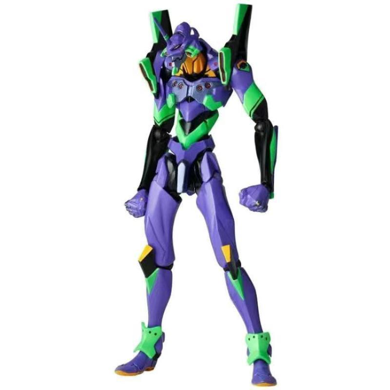Figur Aksi Artikulasi Neon Gen - Model Kit Japan ulasan dan harga