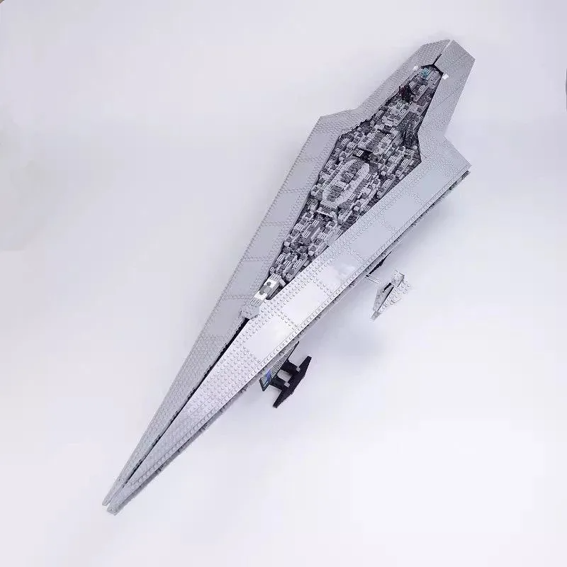 3152PCS MOC10221 Model Super S - Model Kit Kyogre ulasan dan harga