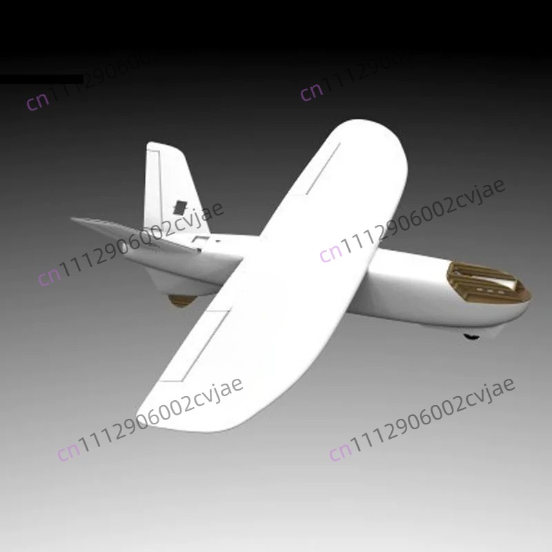 Mini Talon X-UAV Putih EPO RC  - Model Kit X Wing ulasan dan harga