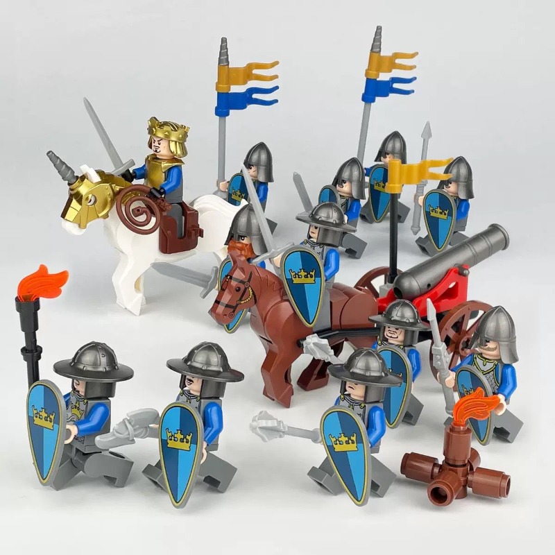 Ksatria Romawi kuno, balok ban - Model Kit Knight ulasan dan harga