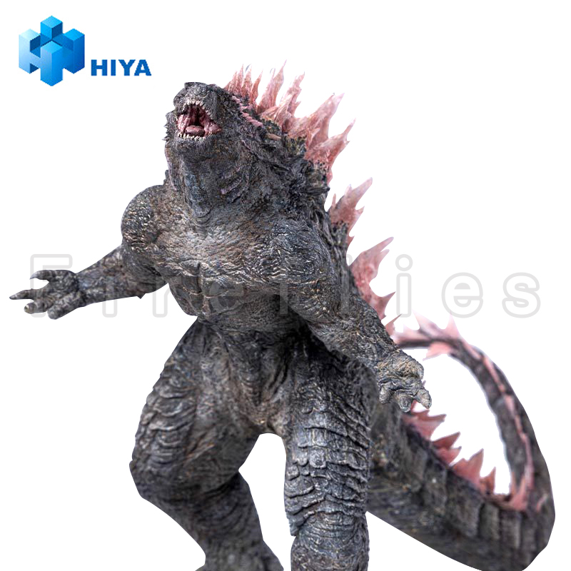 Figur HIYA 18CM Seri Stylist G - Model Kit Kiryu ulasan dan harga