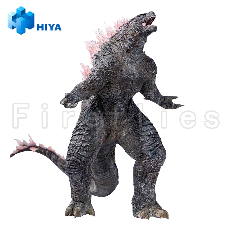 Figur HIYA 18CM Seri Stylist G - Model Kit Kiryu ulasan dan harga