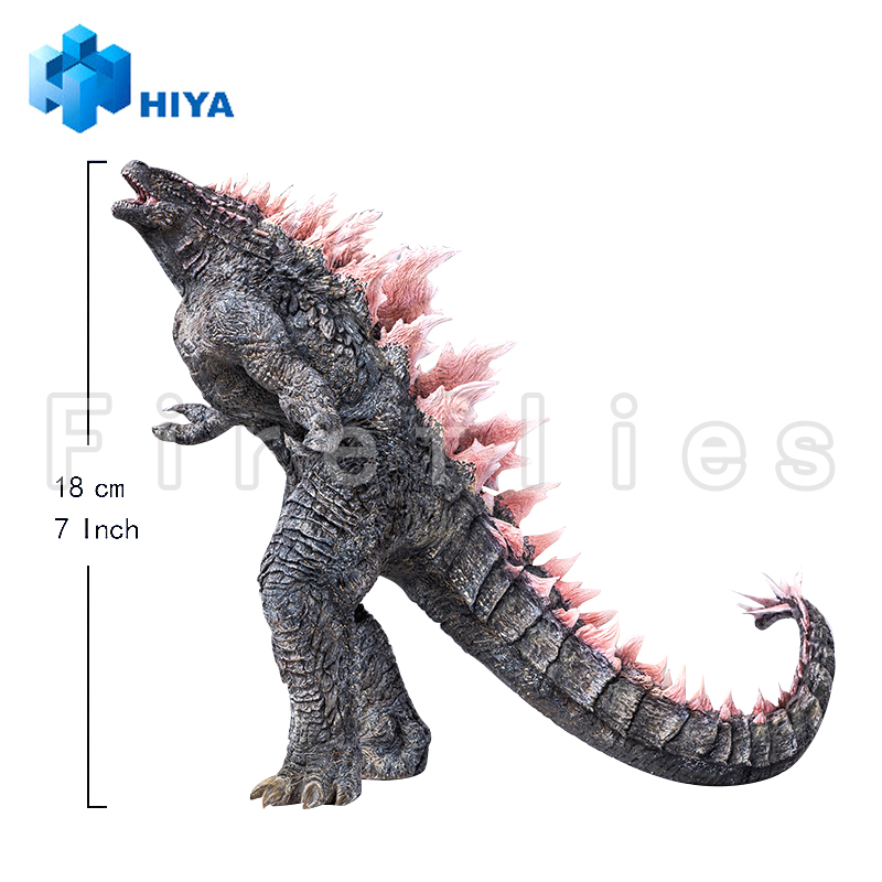 Figur HIYA 18CM Seri Stylist G - Model Kit Kiryu ulasan dan harga