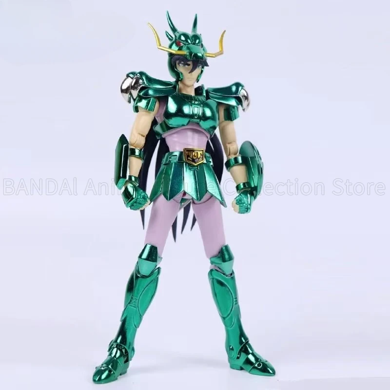 Saint Seiya Saint Cloth Myth G - Model Kit Kiryu ulasan dan harga