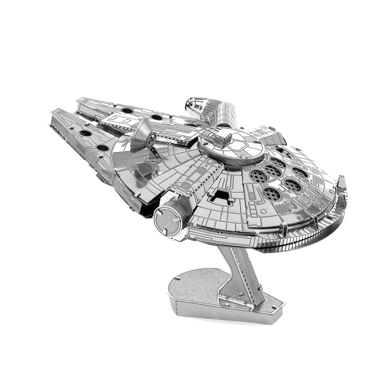 Kit Bangunan Model Logam 3D DI - Model Kit Instructions ulasan dan harga