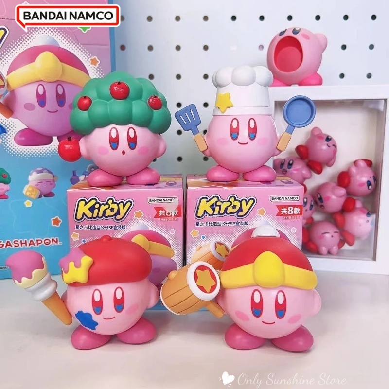 Bandai Star Kirby Blind Box To - Model Kit Kirby ulasan dan harga
