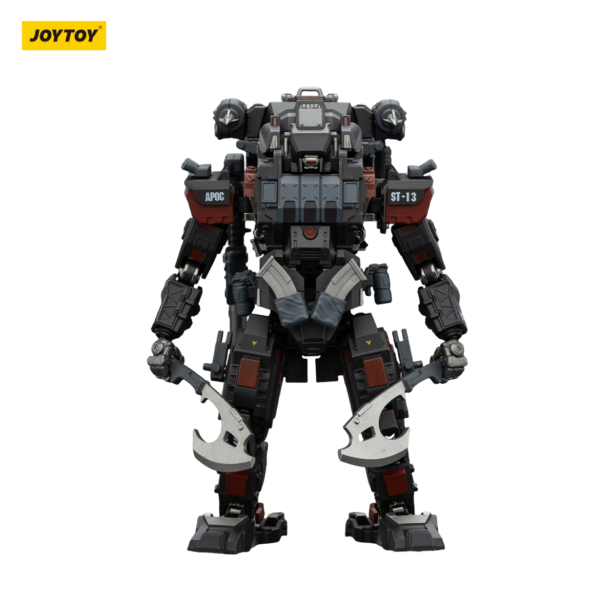 JOYTOY 1/25 Action Figure Seri - Model Kit Eighty Six ulasan dan harga