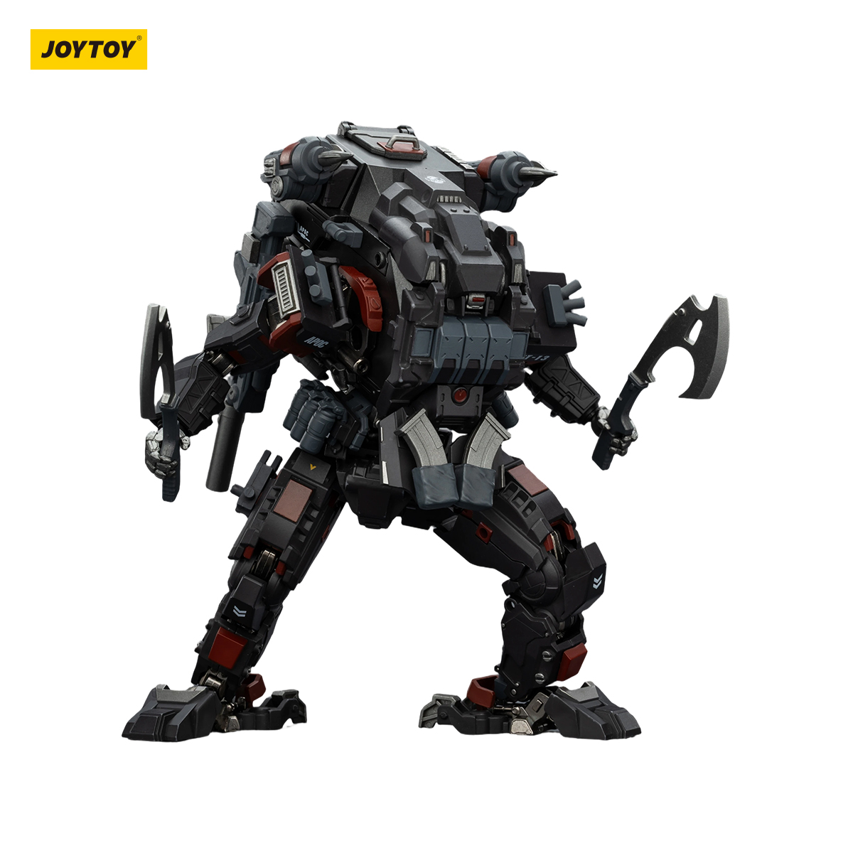 JOYTOY 1/25 Action Figure Seri - Model Kit Eighty Six ulasan dan harga