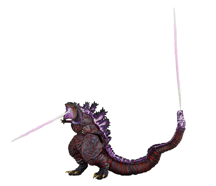 Edisi Film 2016 Godzilla 2, Fi - Model Kit Kiryu ulasan dan harga