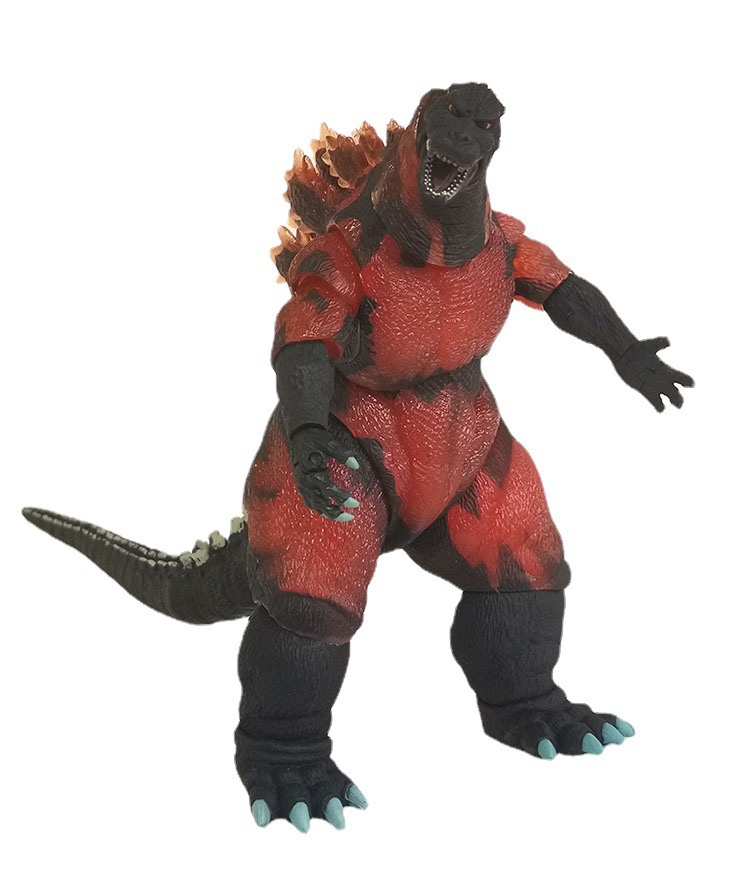Edisi Film 2016 Godzilla 2, Fi - Model Kit Kiryu ulasan dan harga