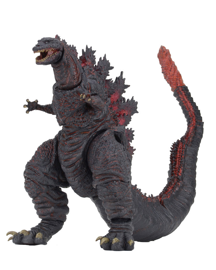 Edisi Film 2016 Godzilla 2, Fi - Model Kit Kiryu ulasan dan harga