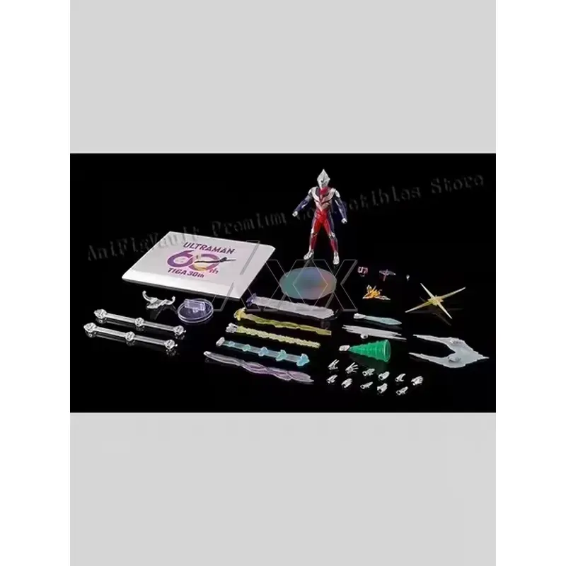 【Penjualan Terlaris】Blokees Ul - Model Kit Ultraman Tiga ulasan dan harga