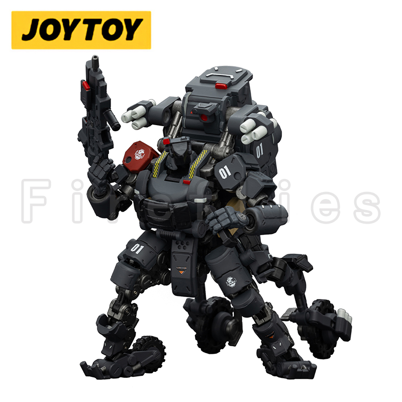 1/25 JOYTOY Action Figure Batt - Model Kit Eighty Six ulasan dan harga