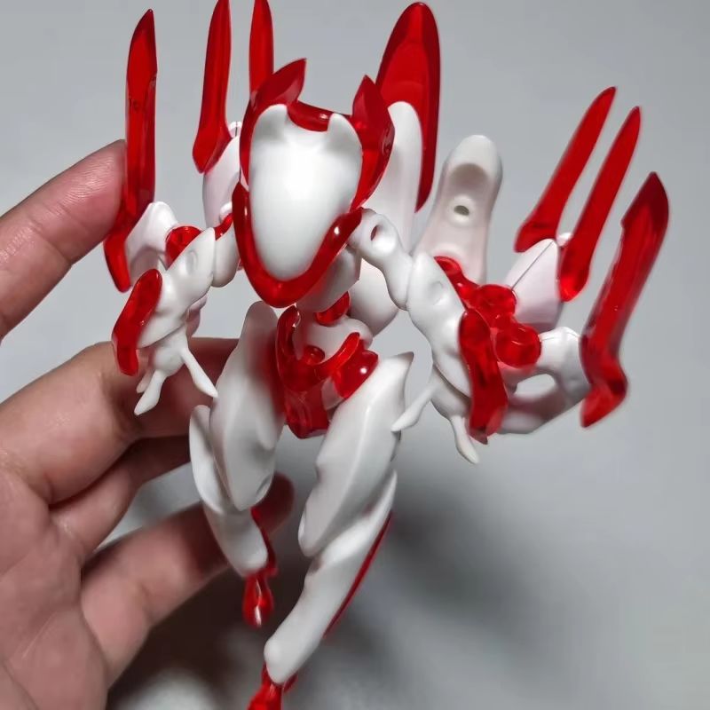 SO-TA Fox Void Sci-Fi Animal M - Model Kit Japan ulasan dan harga