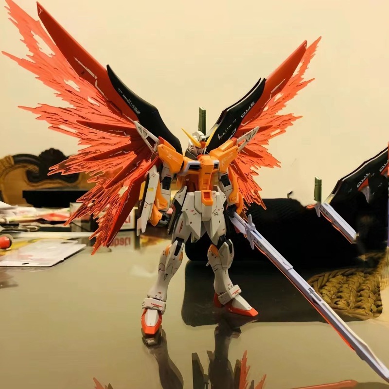 Bandai Spot Gundam Kartun Anim - Model Kit Eva ulasan dan harga