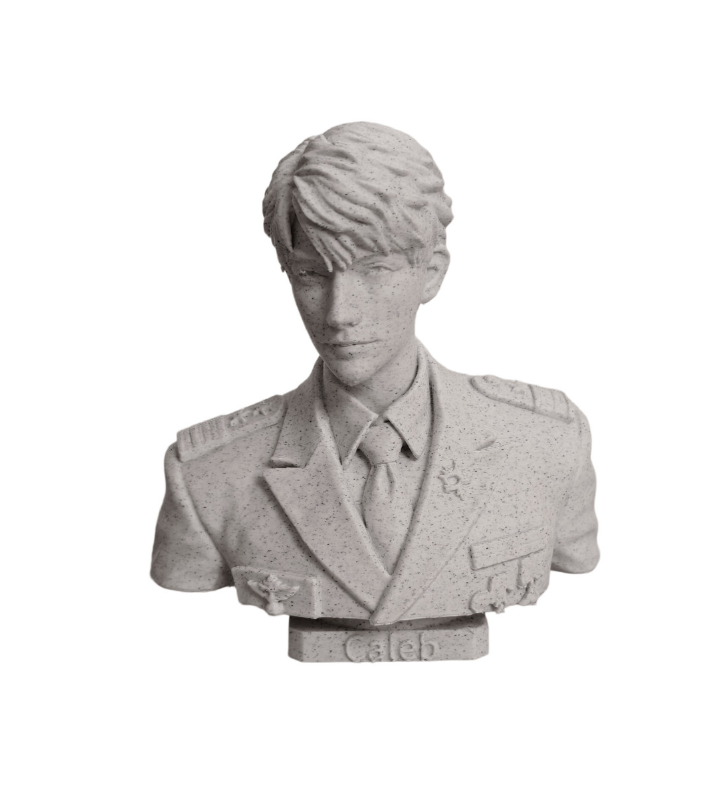 Love and Deepspace Caleb Cospl - Model Kit Accessories ulasan dan harga