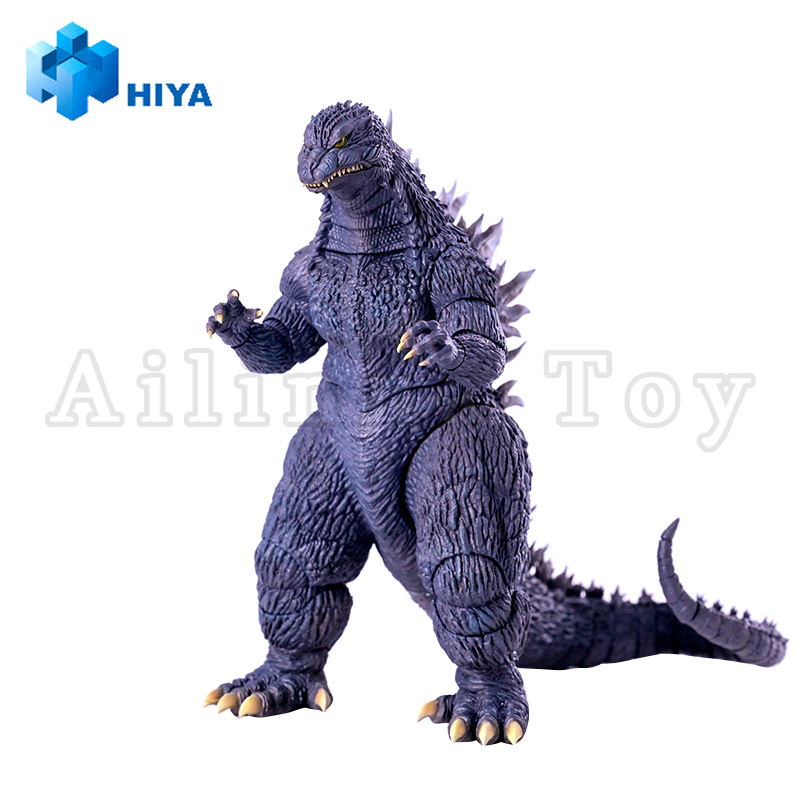 HIYA 18CM 7inch Action Figure  - Model Kit Kiryu ulasan dan harga