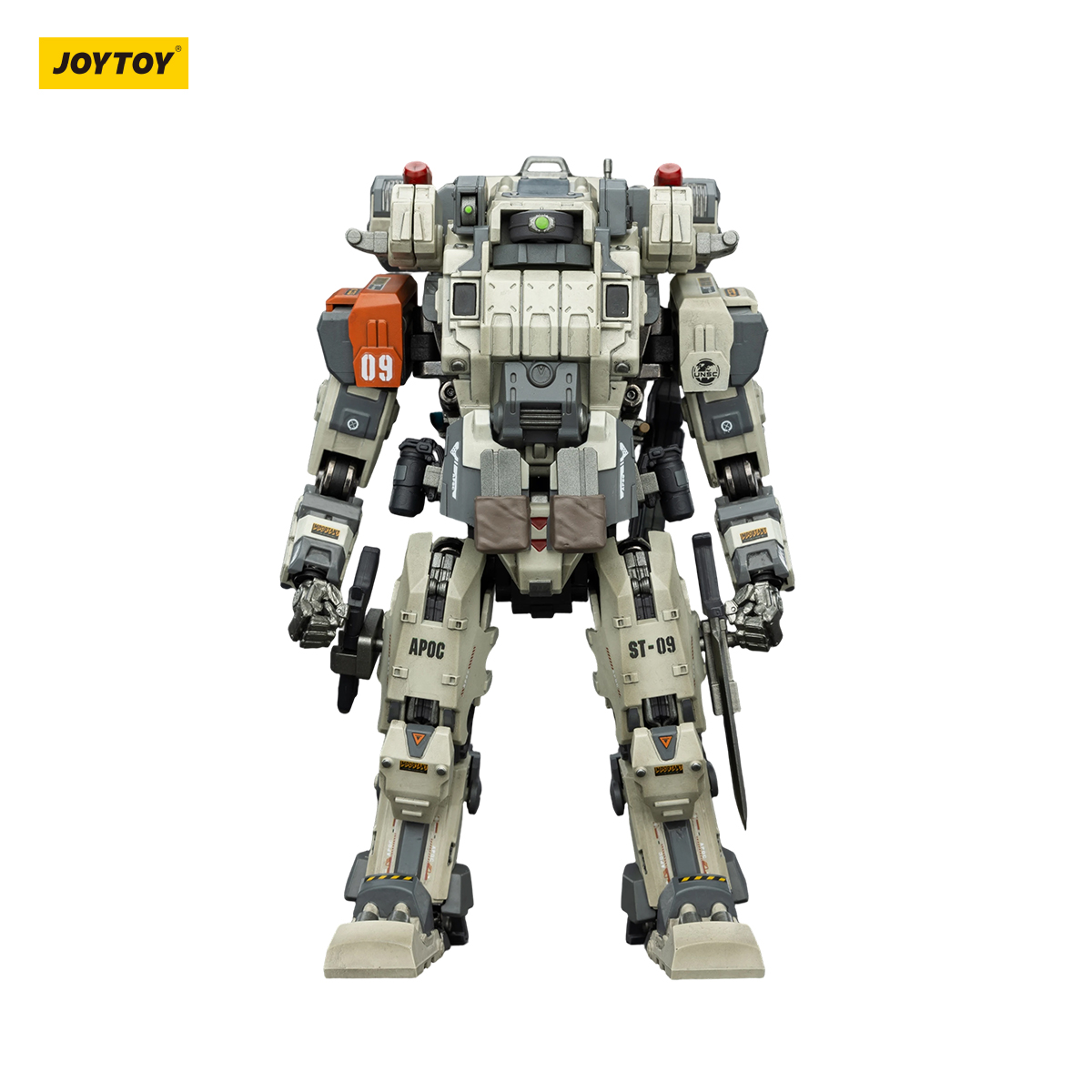 JOYTOY 1/25 Action Figure Seri - Model Kit Eighty Six ulasan dan harga