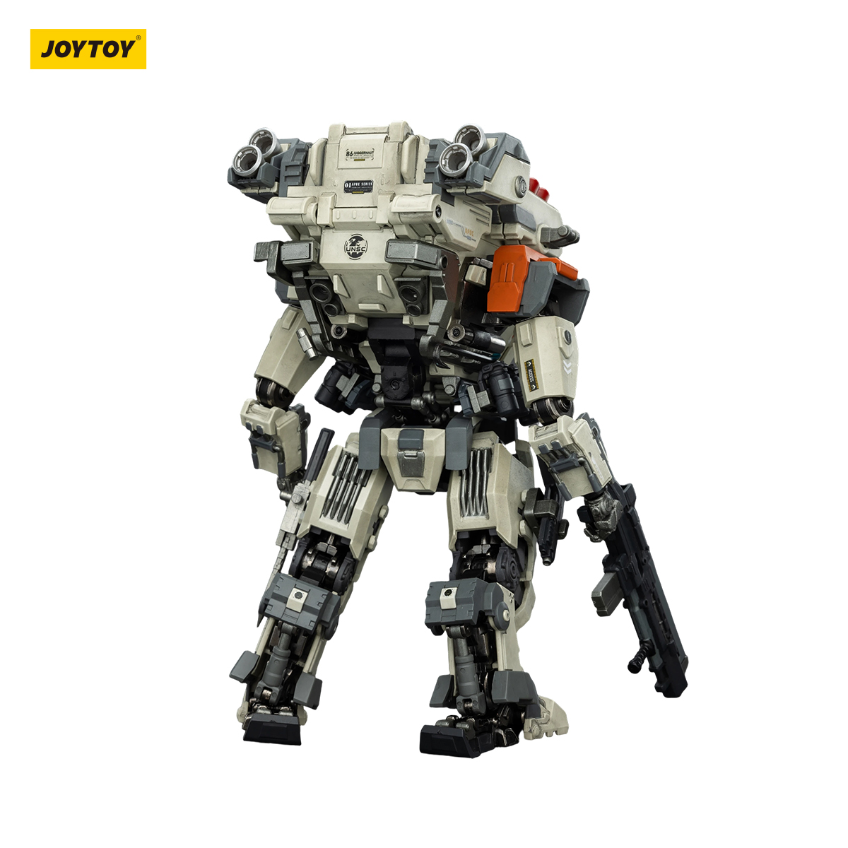 JOYTOY 1/25 Action Figure Seri - Model Kit Eighty Six ulasan dan harga