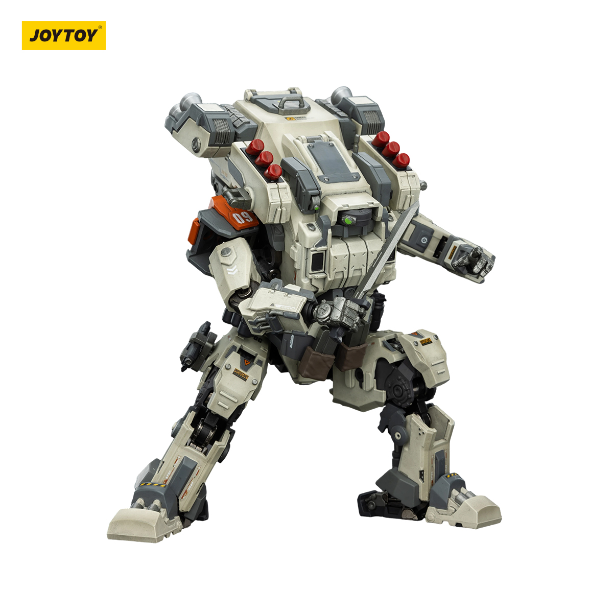 JOYTOY 1/25 Action Figure Seri - Model Kit Eighty Six ulasan dan harga