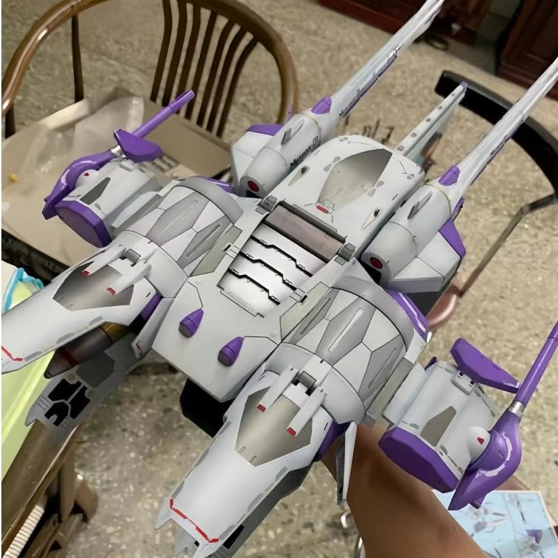 Ransel Penerbangan Meteor Ddb  - Model Kit Eighty Six ulasan dan harga