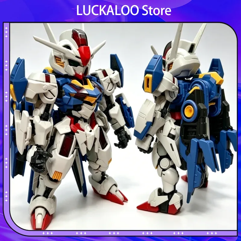 GL MGSD Aerial The Witch dari  - Model Kit Eighty Six ulasan dan harga