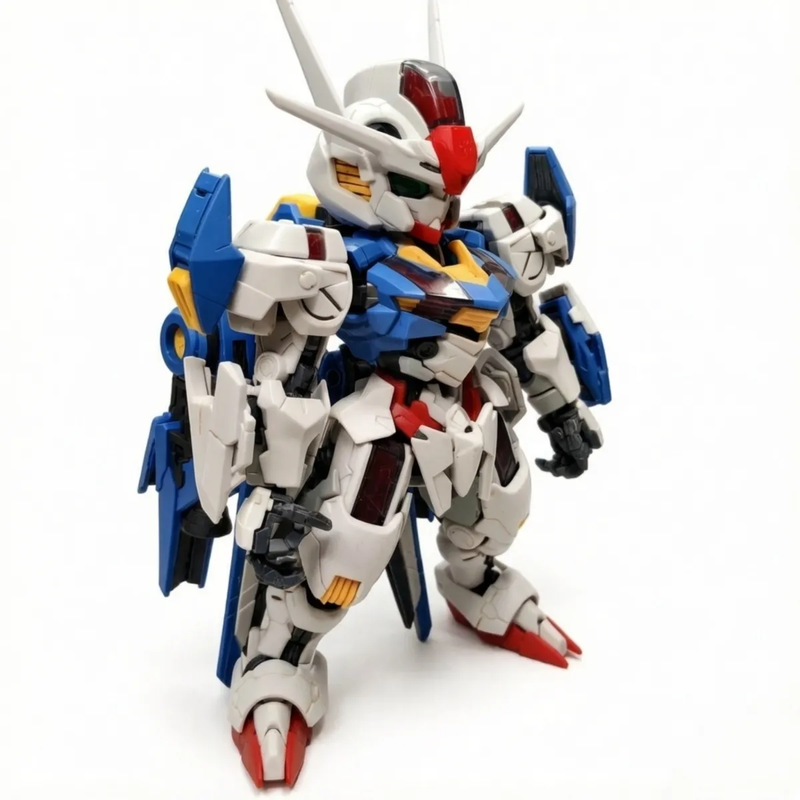 GL MGSD Aerial The Witch dari  - Model Kit Eighty Six ulasan dan harga