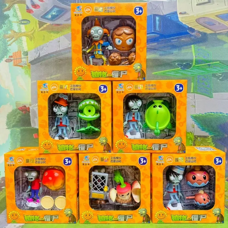 Set Lengkap Figur Aksi Kartun  - Model Kit Vs Figure ulasan dan harga