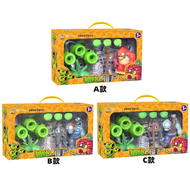 Set Lengkap Figur Aksi Kartun  - Model Kit Vs Figure ulasan dan harga