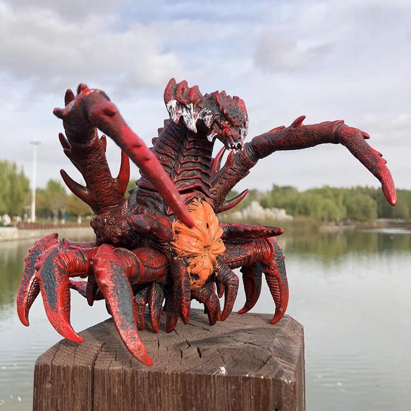 Anime Film Godzilla vs King Ko - Model Kit Vs Figure ulasan dan harga