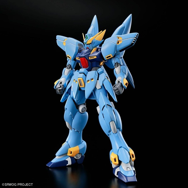 Bandai Asli Super Robot Taisen - Model Kit Non Gundam ulasan dan harga