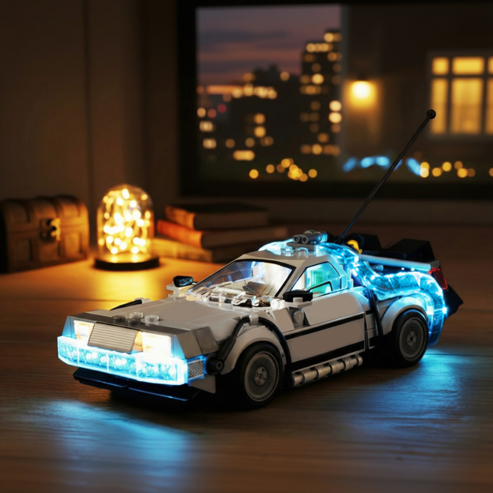 Kit Lampu LED untuk Mesin Wakt - Model Kit Kyogre ulasan dan harga