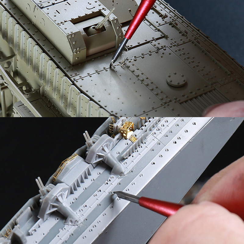 Perakitan Model Alat DIY Pisau - Model Kit Eva ulasan dan harga