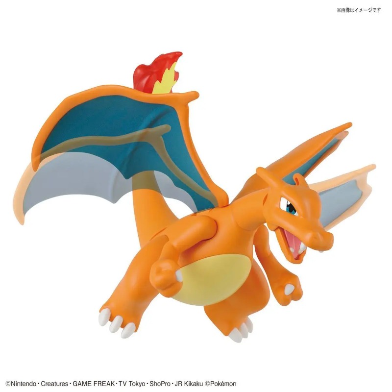 Bandai Asli Tersedia Pokemon P - Model Kit Vs Figure ulasan dan harga