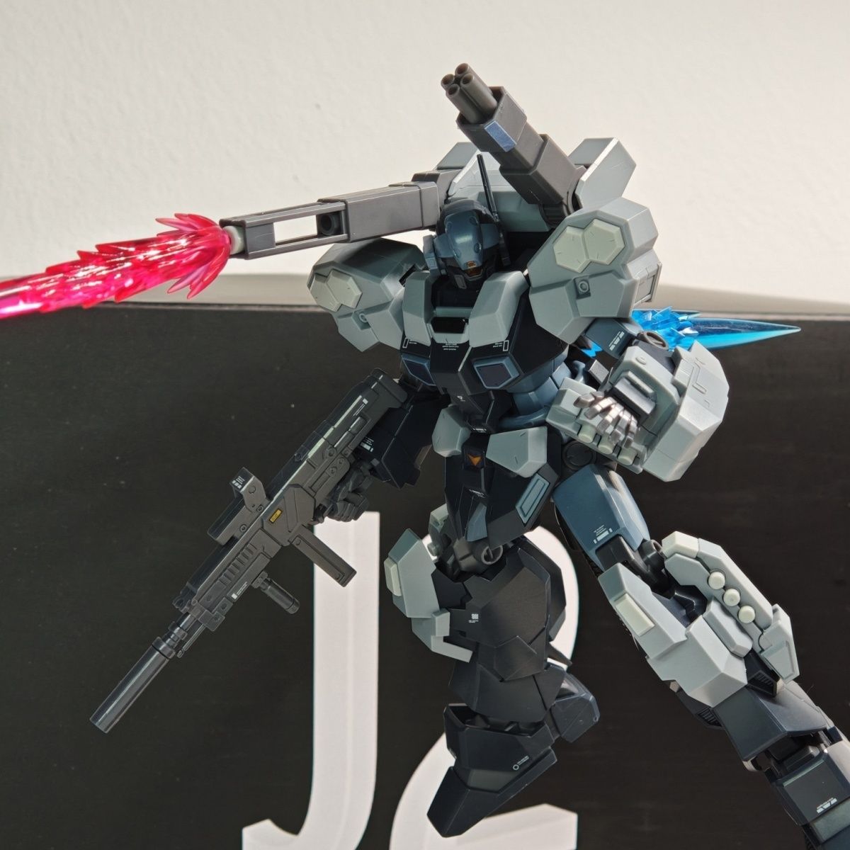 BAOBAO Model HG 1/144 Kit Mode - Model Kit Japan ulasan dan harga