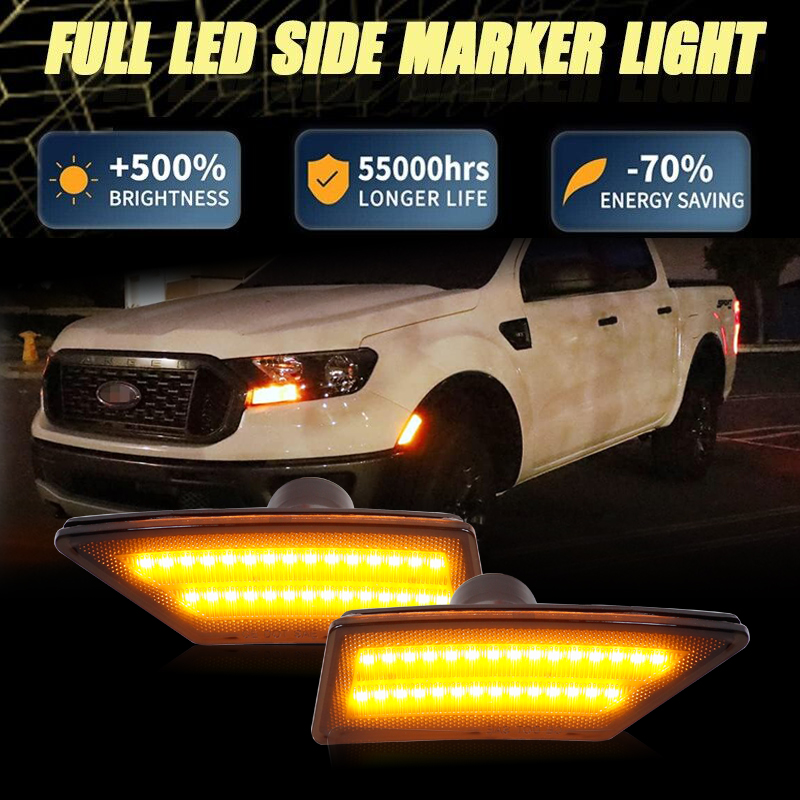 Bemper depan 2019-2022 Ford Ra - Model Kit Led ulasan dan harga