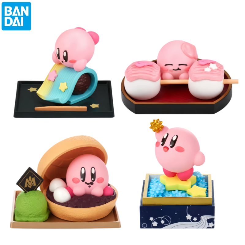 Bandai Tersedia Stok Kotak Asl - Model Kit Kirby ulasan dan harga