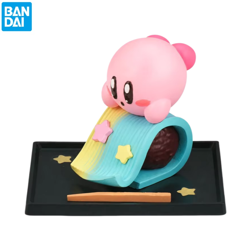 Bandai Tersedia Stok Kotak Asl - Model Kit Kirby ulasan dan harga