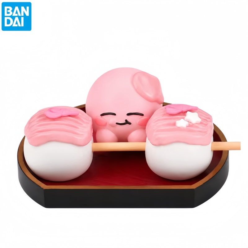 Bandai Tersedia Stok Kotak Asl - Model Kit Kirby ulasan dan harga
