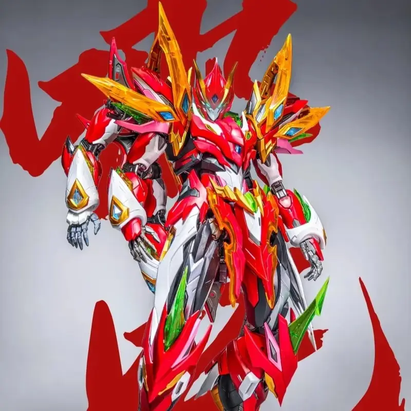 MOTOR NUCLEAR MNP-XH04 NEZHA A - Model Kit Oberon ulasan dan harga