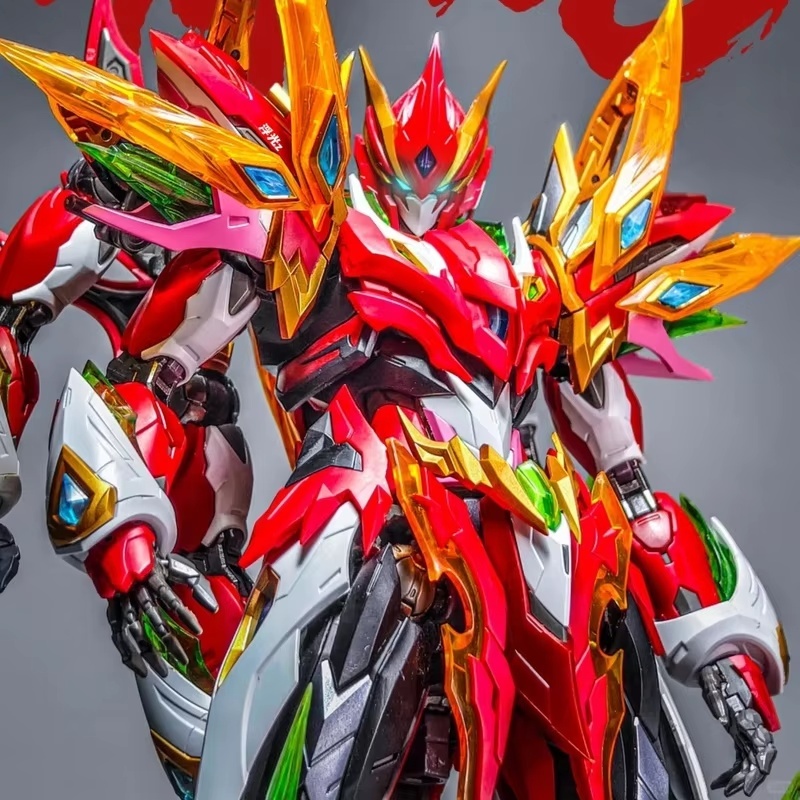 MOTOR NUCLEAR MNP-XH04 NEZHA A - Model Kit Oberon ulasan dan harga
