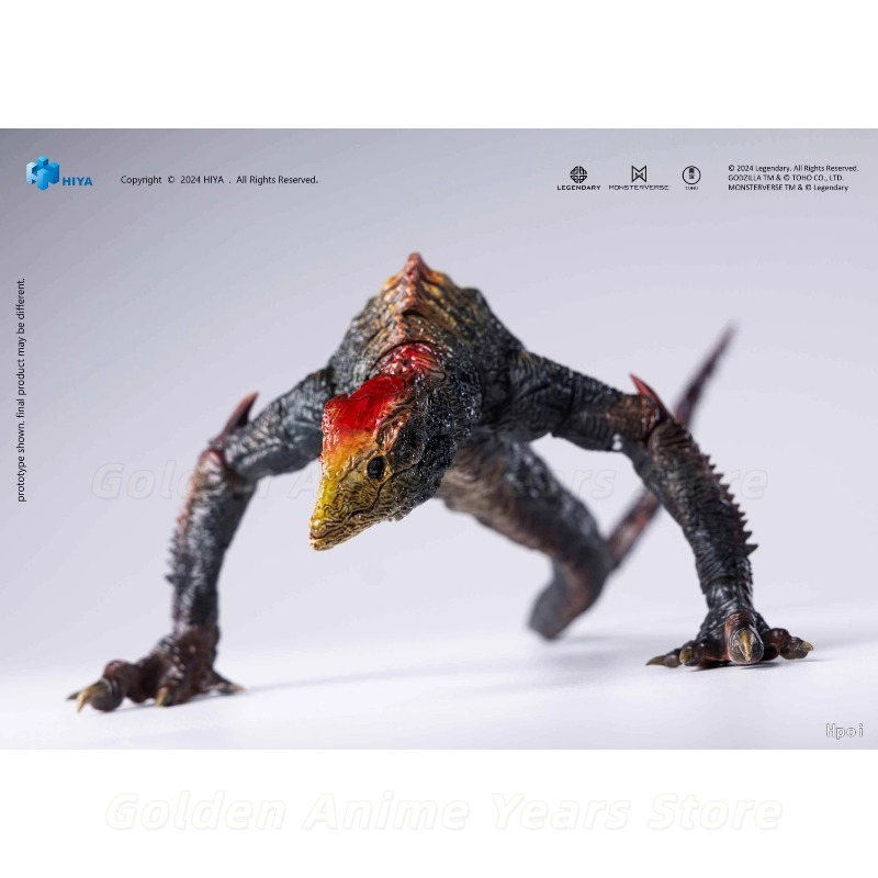 HIYA Original MODEL KIT EXQUIS - Model Kit Vs Figure ulasan dan harga