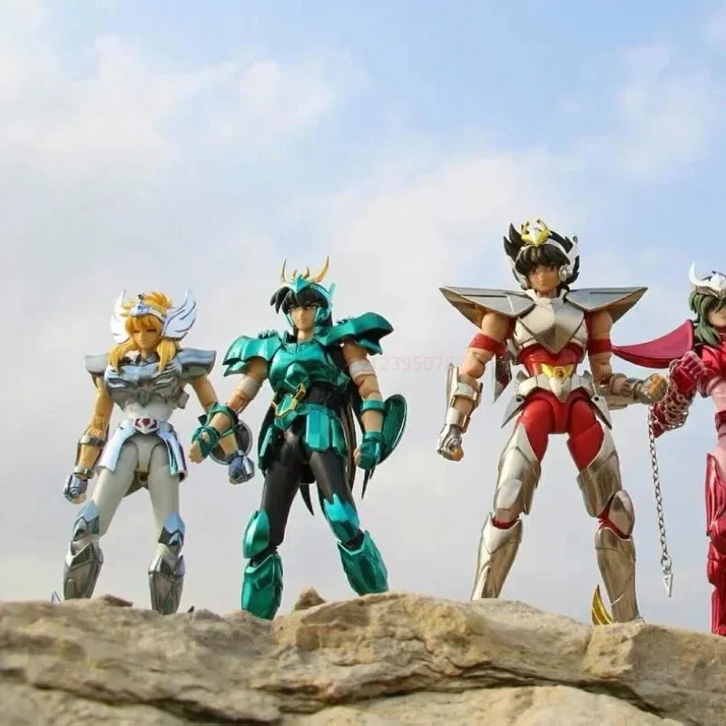Tersedia Model Gt Saint Seiya  - Model Kit Kiryu ulasan dan harga